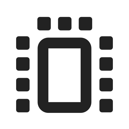 Board layout Icon