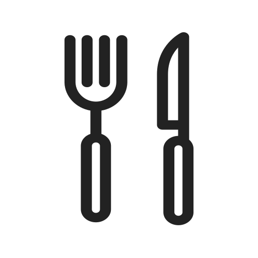 Site classification - Restaurant Icon