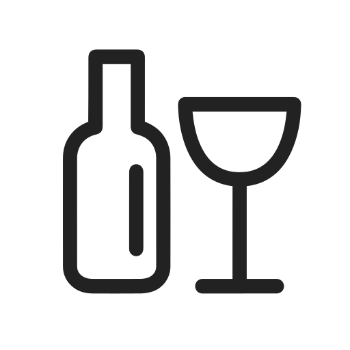 Venue classification - Bar Icon