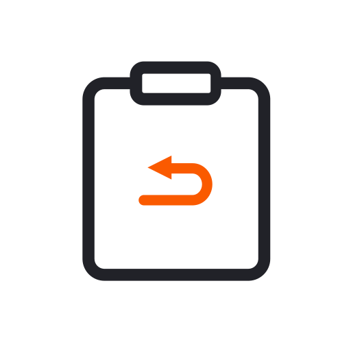 Return and exchange Icon