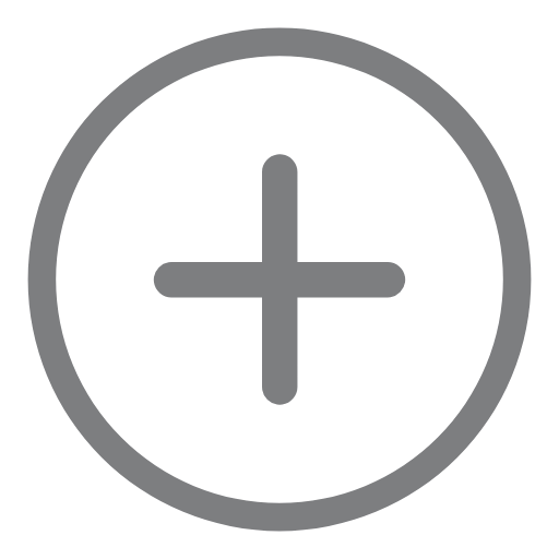 Buy_plus_unselected Icon