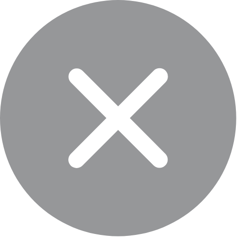 close_circle Icon