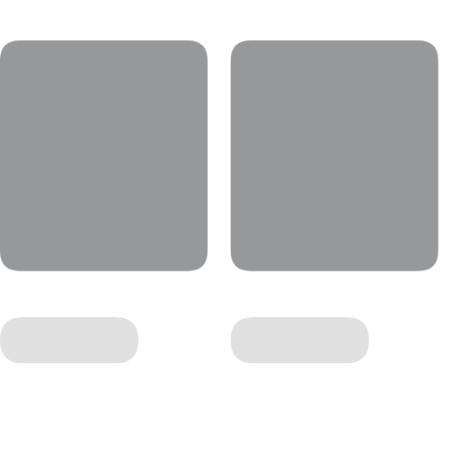 Product style_two_unselected Icon
