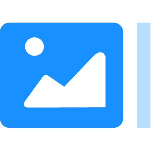 Graphic ad_horizontal scroll_selected Icon