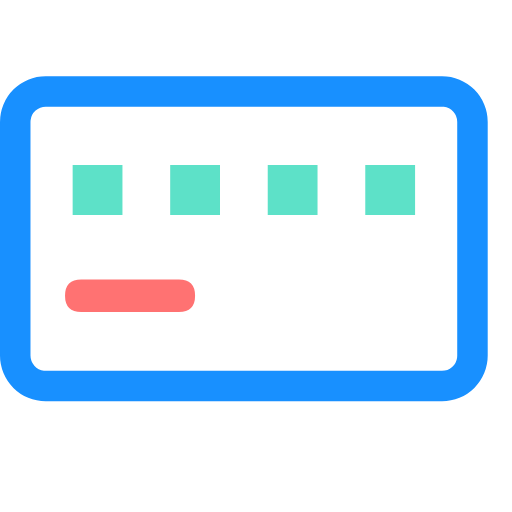 Menu_Navigation_unselected Icon