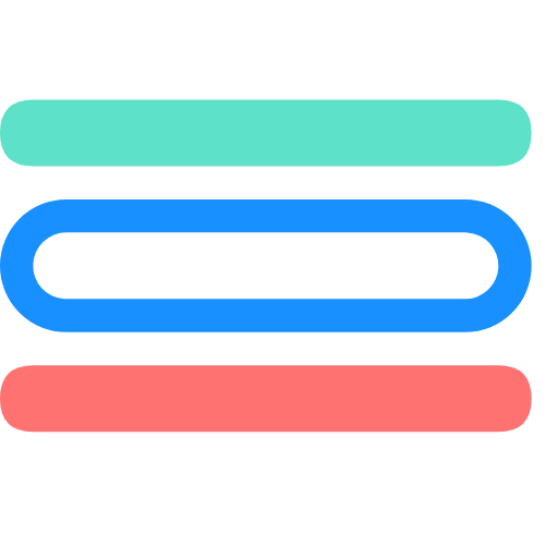 Menu_Segmentation_unselected Icon