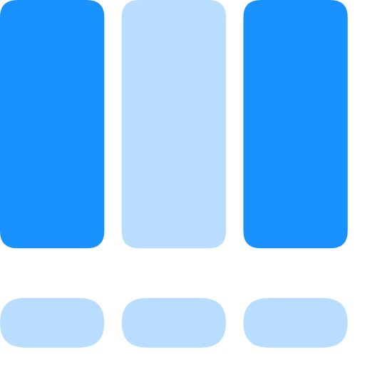 Product style_three_selected Icon