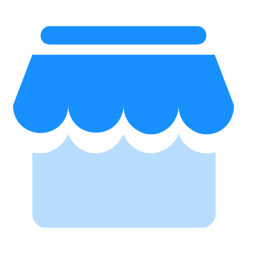 Store switching_selected Icon