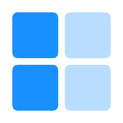 Window template_2 left 2 right_ selected Icon