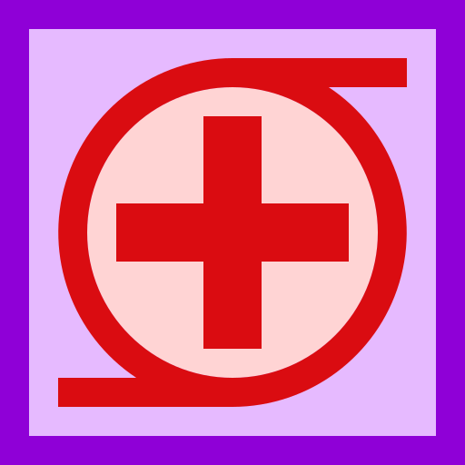 Booster pump station Icon