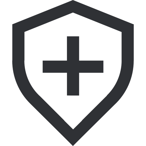 Security, shield Icon