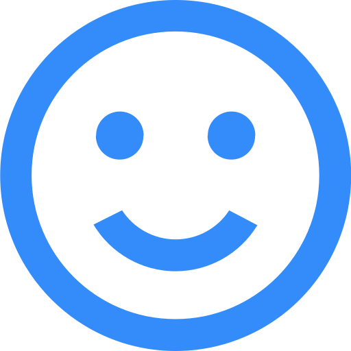 Smiling face Icon