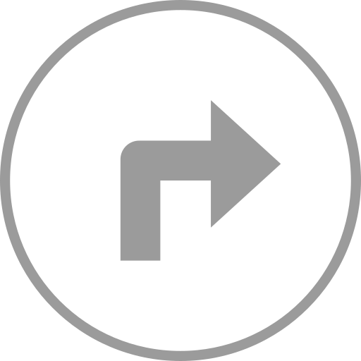 Map navigation Icon