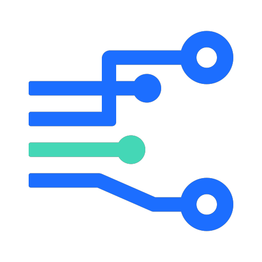 Data flow Icon