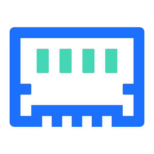 Memory RAM Icon
