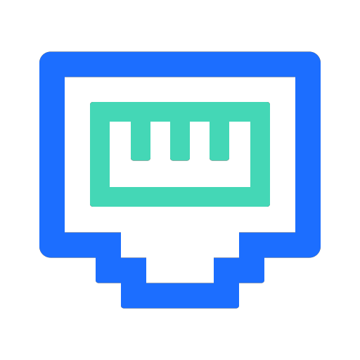Network interface Icon