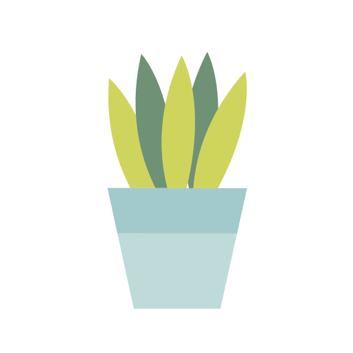 Foliage plants Icon