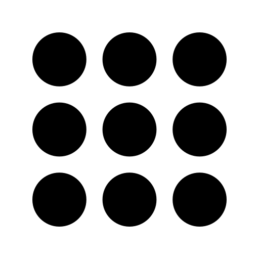 ios-keypad Icon