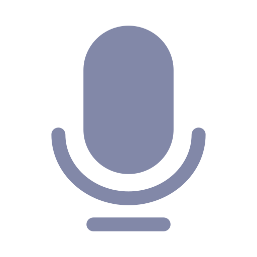 Microphone Icon