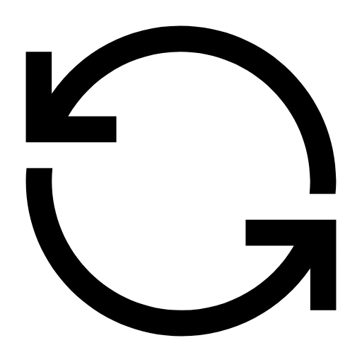 arrow-circular-line Icon
