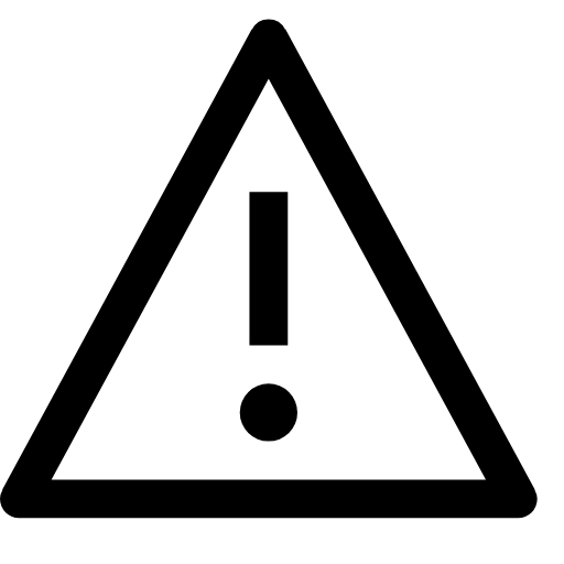 caution-line Icon