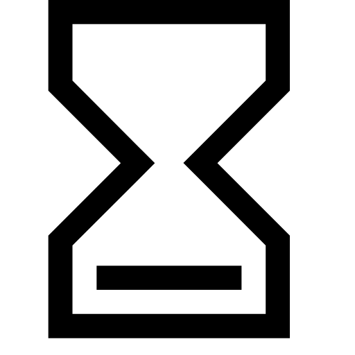 hourglass-line Icon