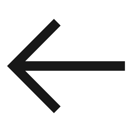 arrow-left-line Icon