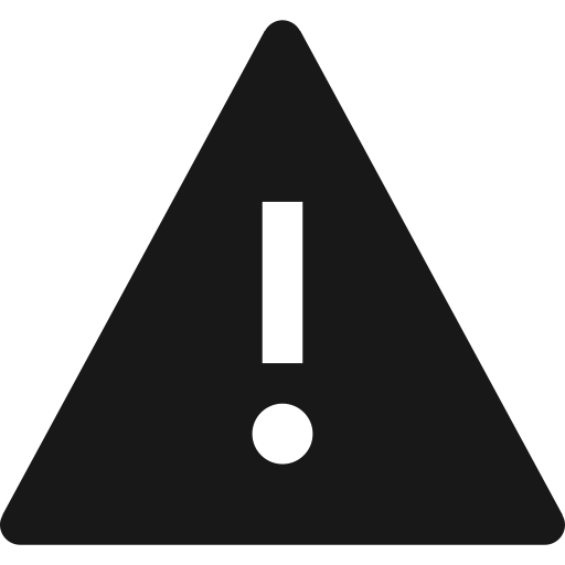 caution-fill Icon