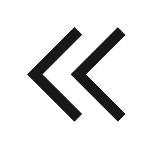 double-left-line Icon
