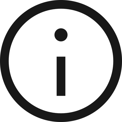 info-line Icon