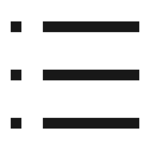 list-line Icon