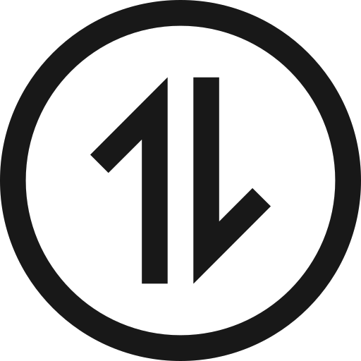 sort-circle-line Icon