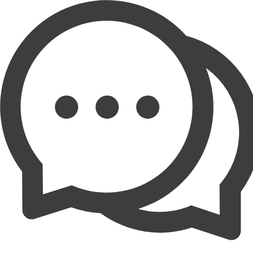 Online communication Icon