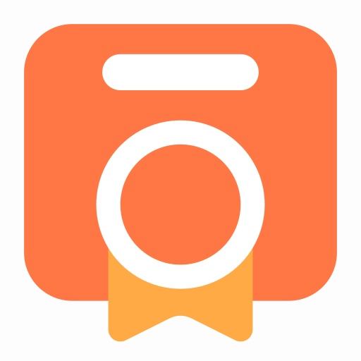 certificate Icon