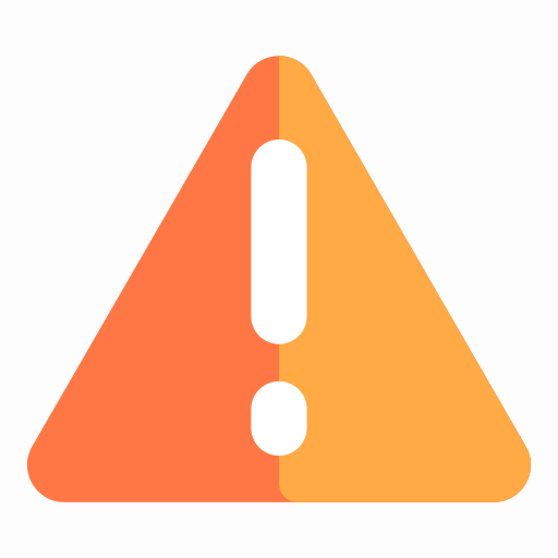 warning Icon