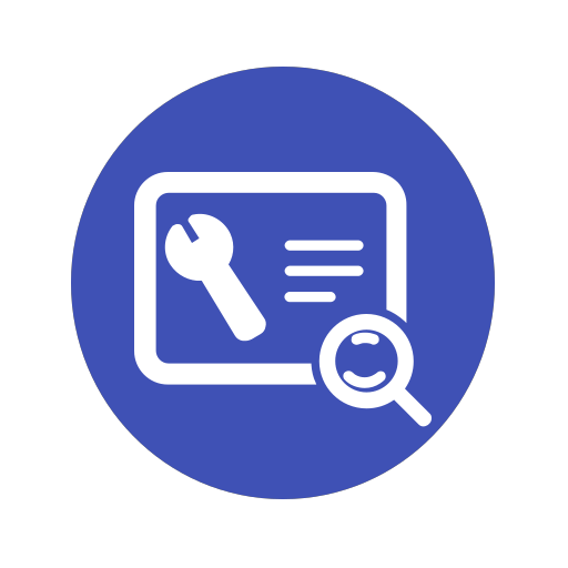 Item query - view device 2 Icon