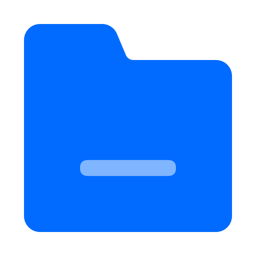 Database - selected Icon