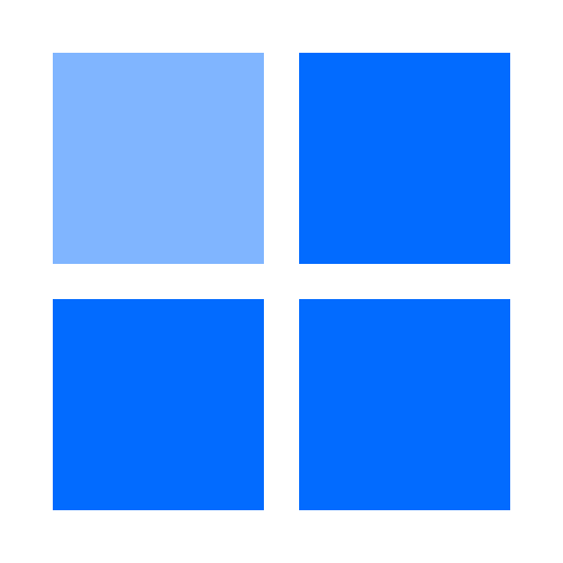 Home page - selected Icon