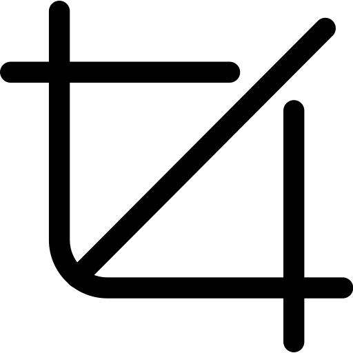 Cut pictures Icon
