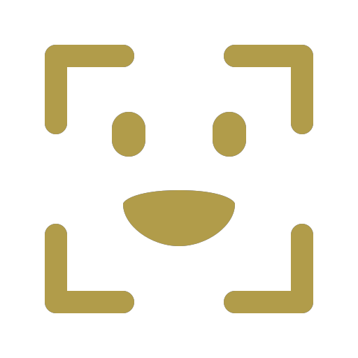 Face recognition Icon