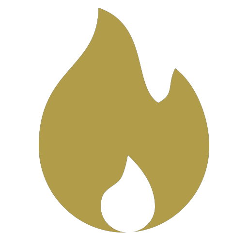 Heat, fire Icon