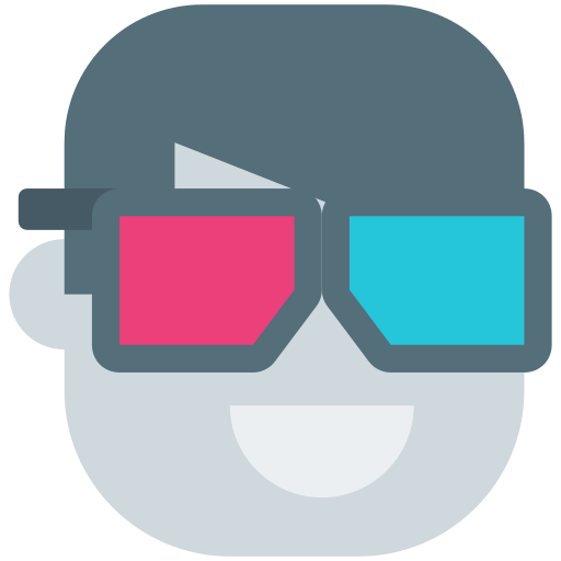 Download 3d Glasses Vector Icons Free Download In Svg Png Format