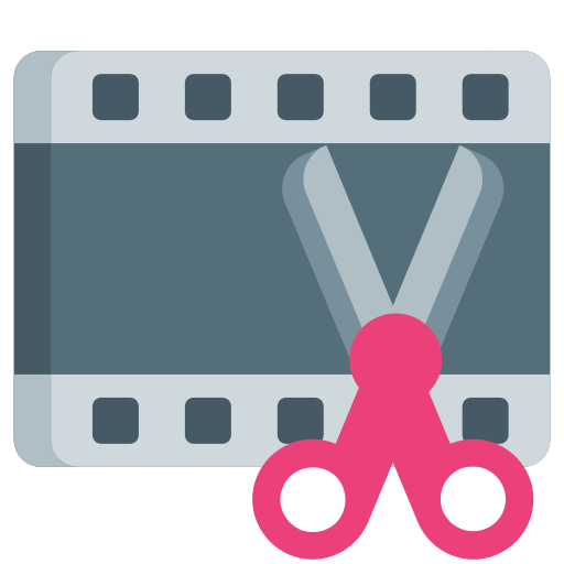 clip-editing-montage Icon