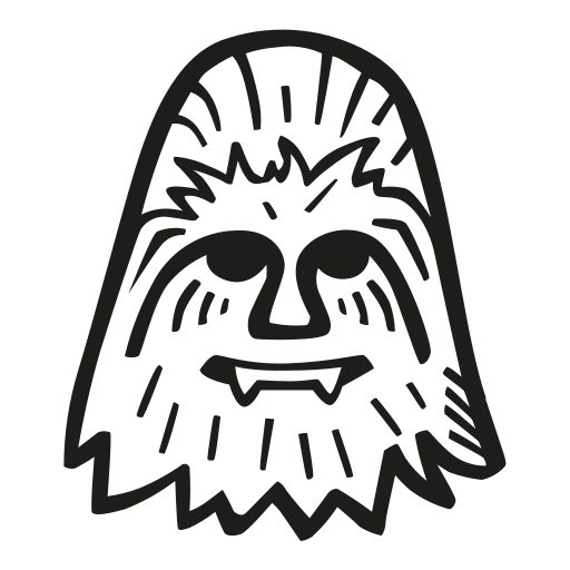 chewbacca Icon
