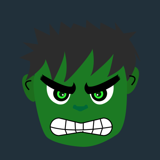 hulk Icon