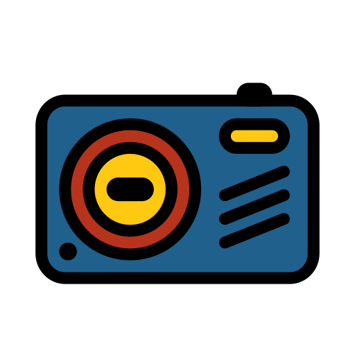 Card camera Icon