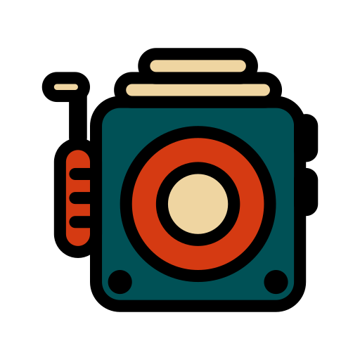 Monocular camera Icon