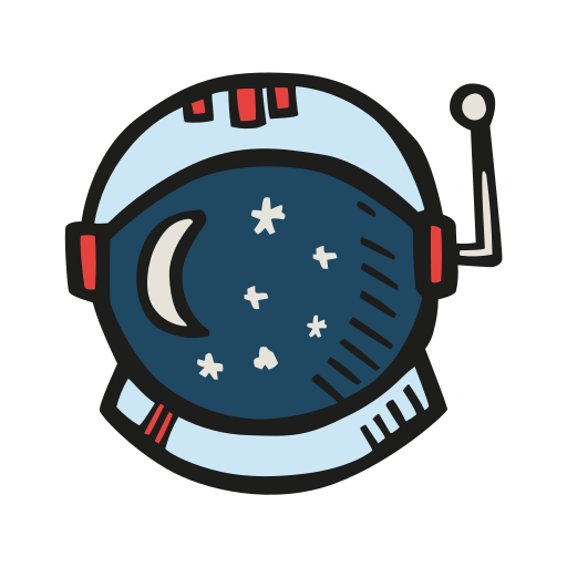 astronaut-helmet Icon