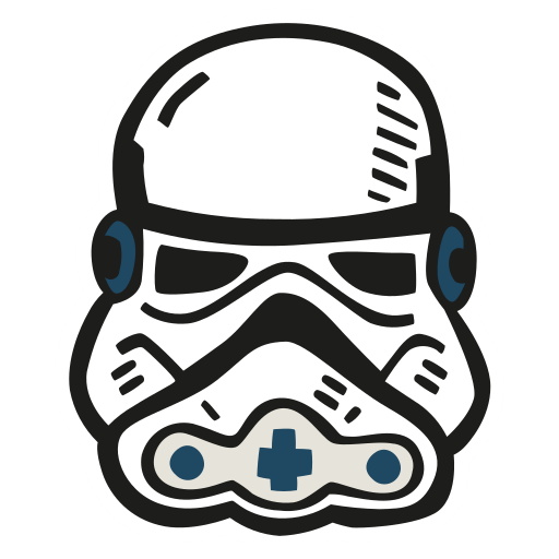 stormtrooper Icon