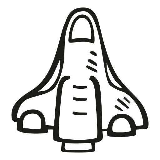space-shuttle Icon